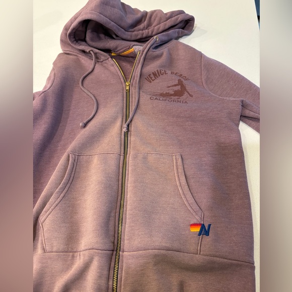 Aviator Nation Tops - Aviator Nation zip up sweatshirt.